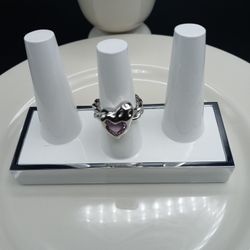 Ring. Silver 925
