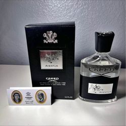 Creed Aventus 
