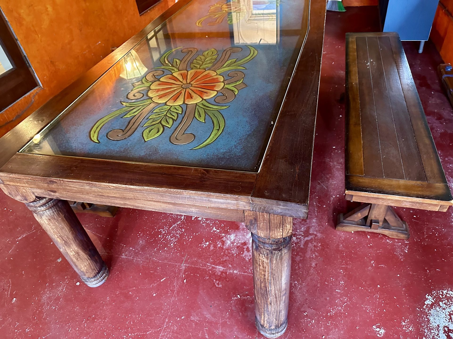 Vintage table