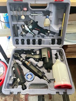 HUSKY Air Tool Kit