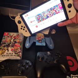 Nintendo Switch OLED