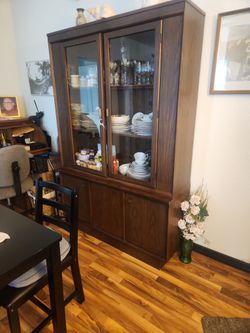 Chins Buffet Cabinet