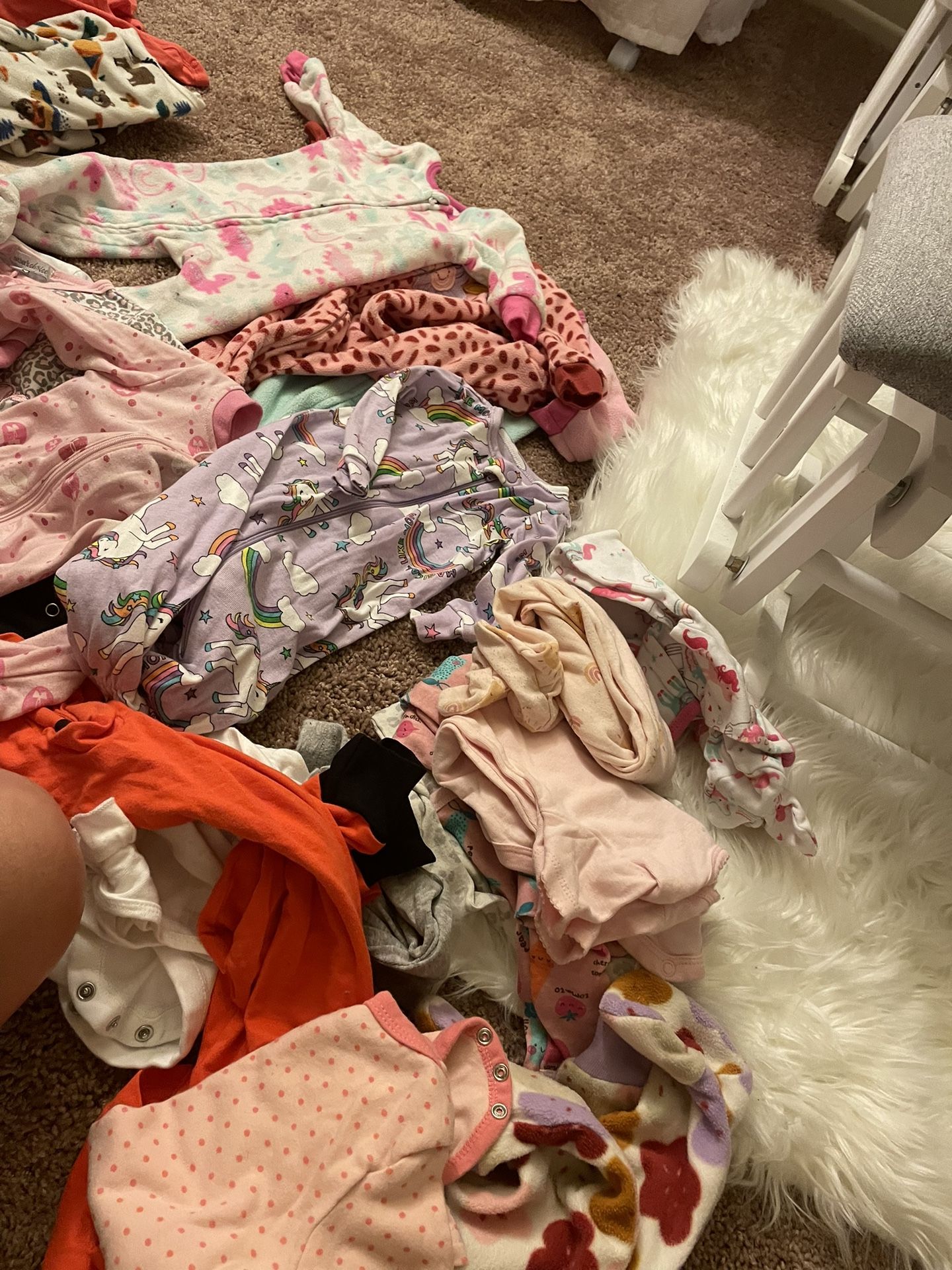 Free Baby Clothes Girl 