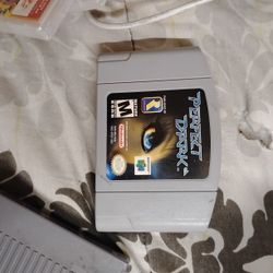 Perfect Dark for Nintendo 64
