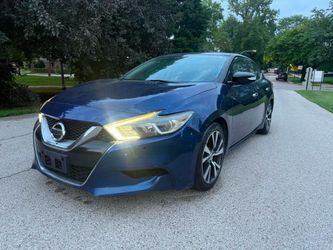 2017 Nissan Maxima