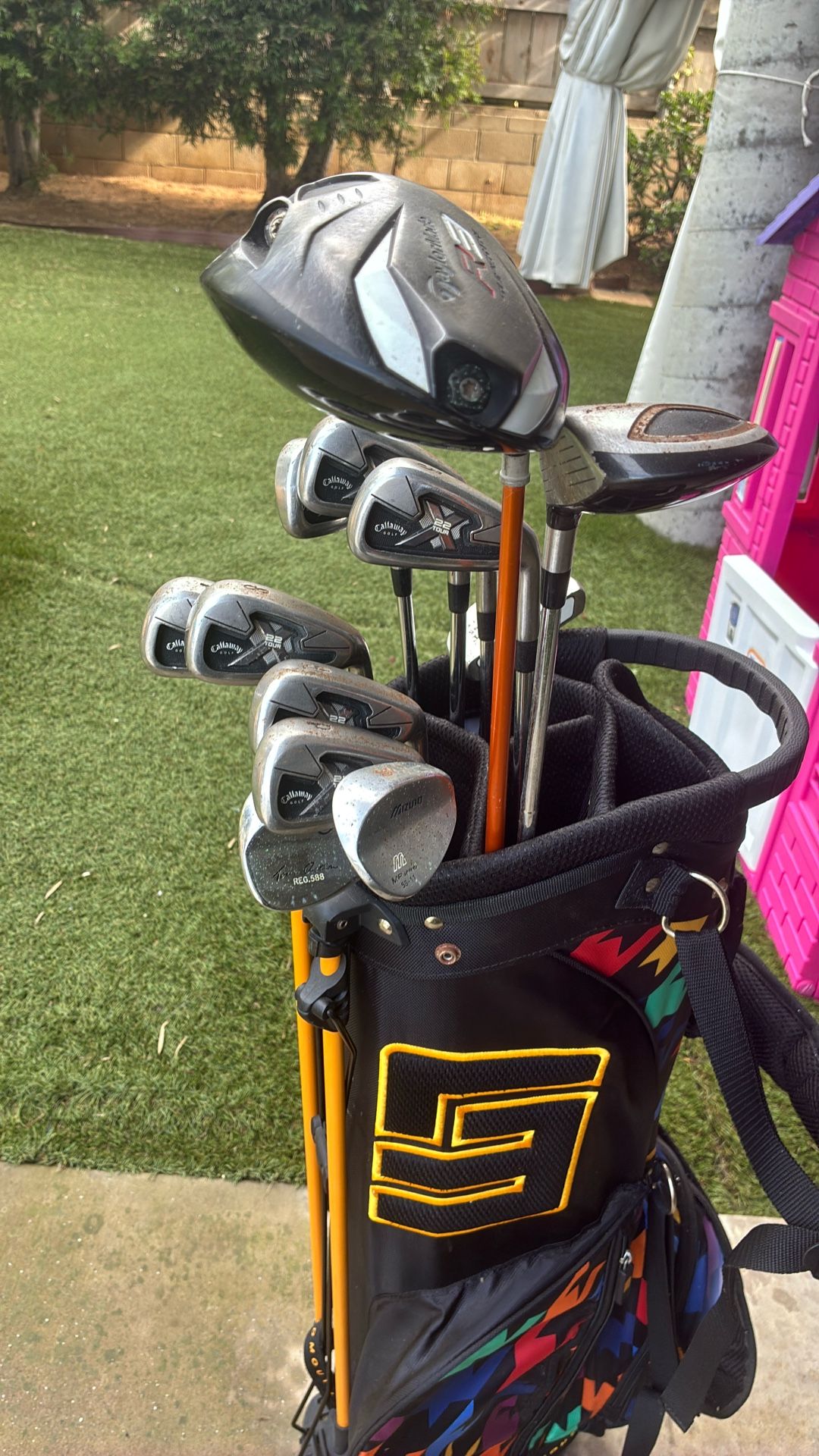 Golf Clubs