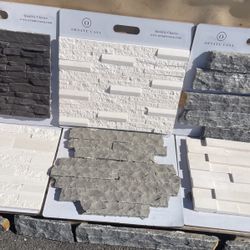 Exterior And Fireplace Stone $7 Per Sqft