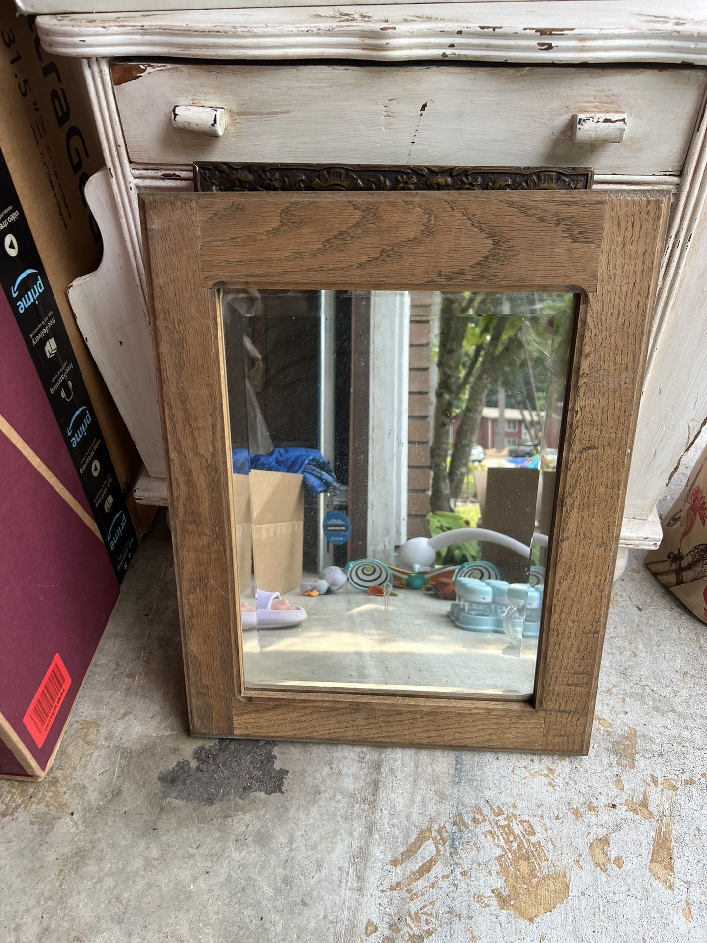 Antique Mirrors