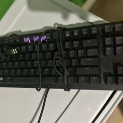 Keyboard