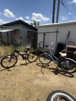 Bicycles