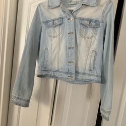 Medium Jacket $5