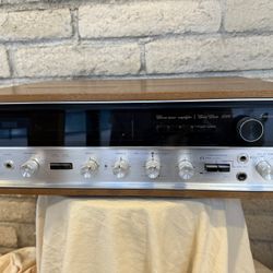 Sansui 5000X Vintage Receiver