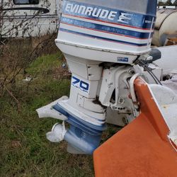 boat motor trailer no titles 