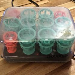 Lock And Roll Hair Rollers