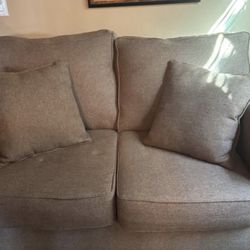 Beige Couch
