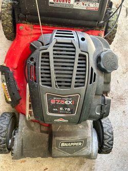 Lawn mower