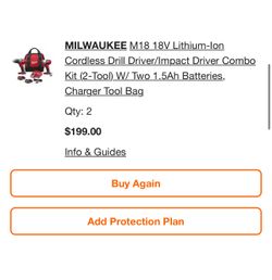 Brand New Drill Kit For Sale