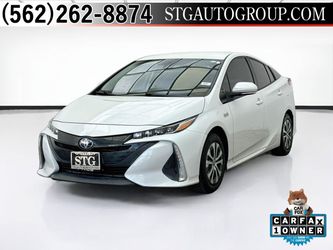2022 Toyota Prius Prime