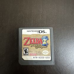 Zelda Video Game