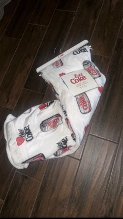 Diet coke blanket