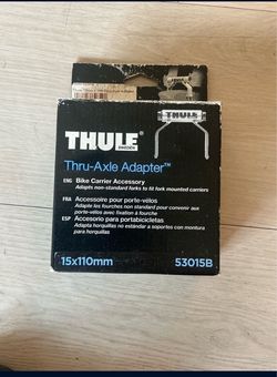 NEW IN THE BOX Thule - Thru-Axle adapter