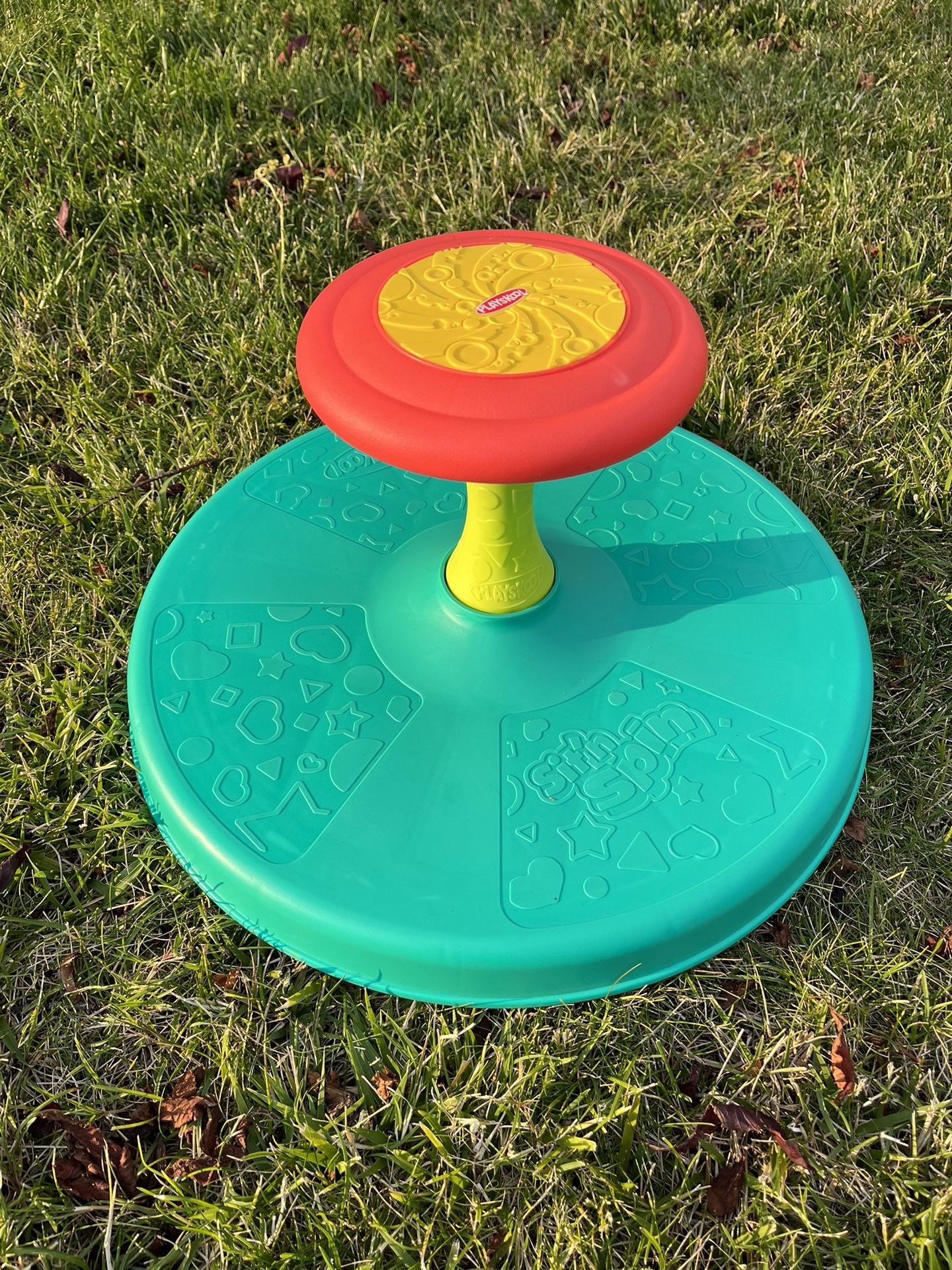 Playskool Sit ‘n Spin Classic