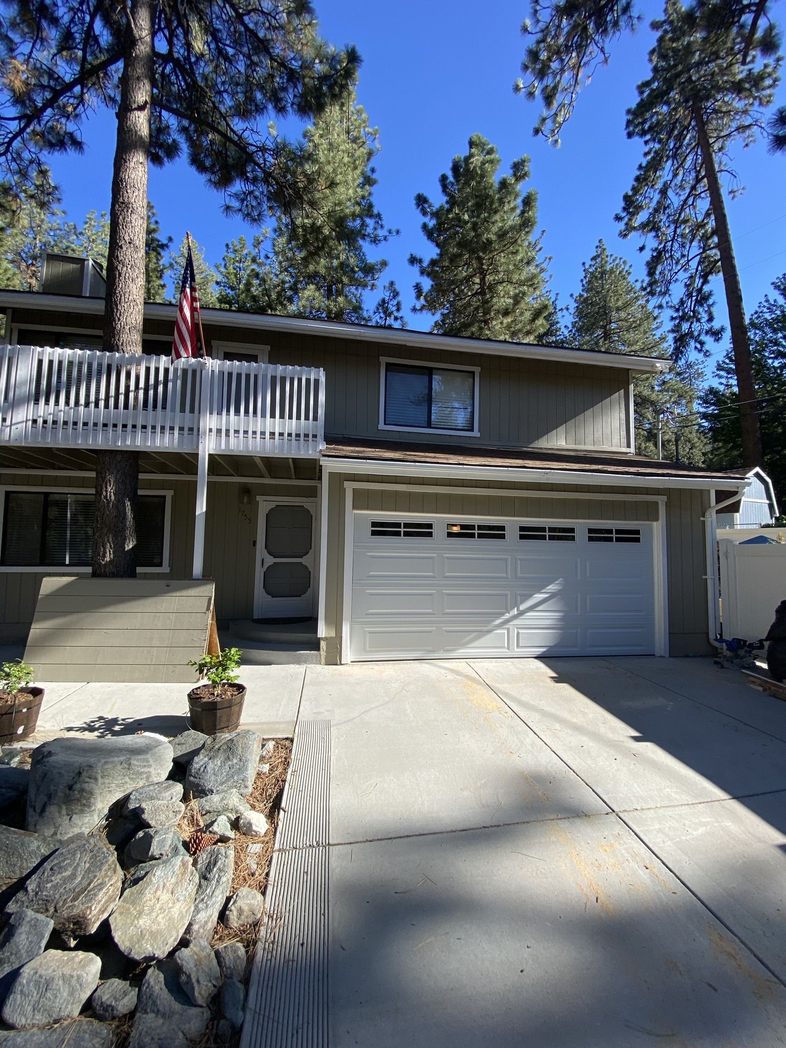 Garage Door