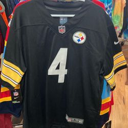 Metcalf Jersey
