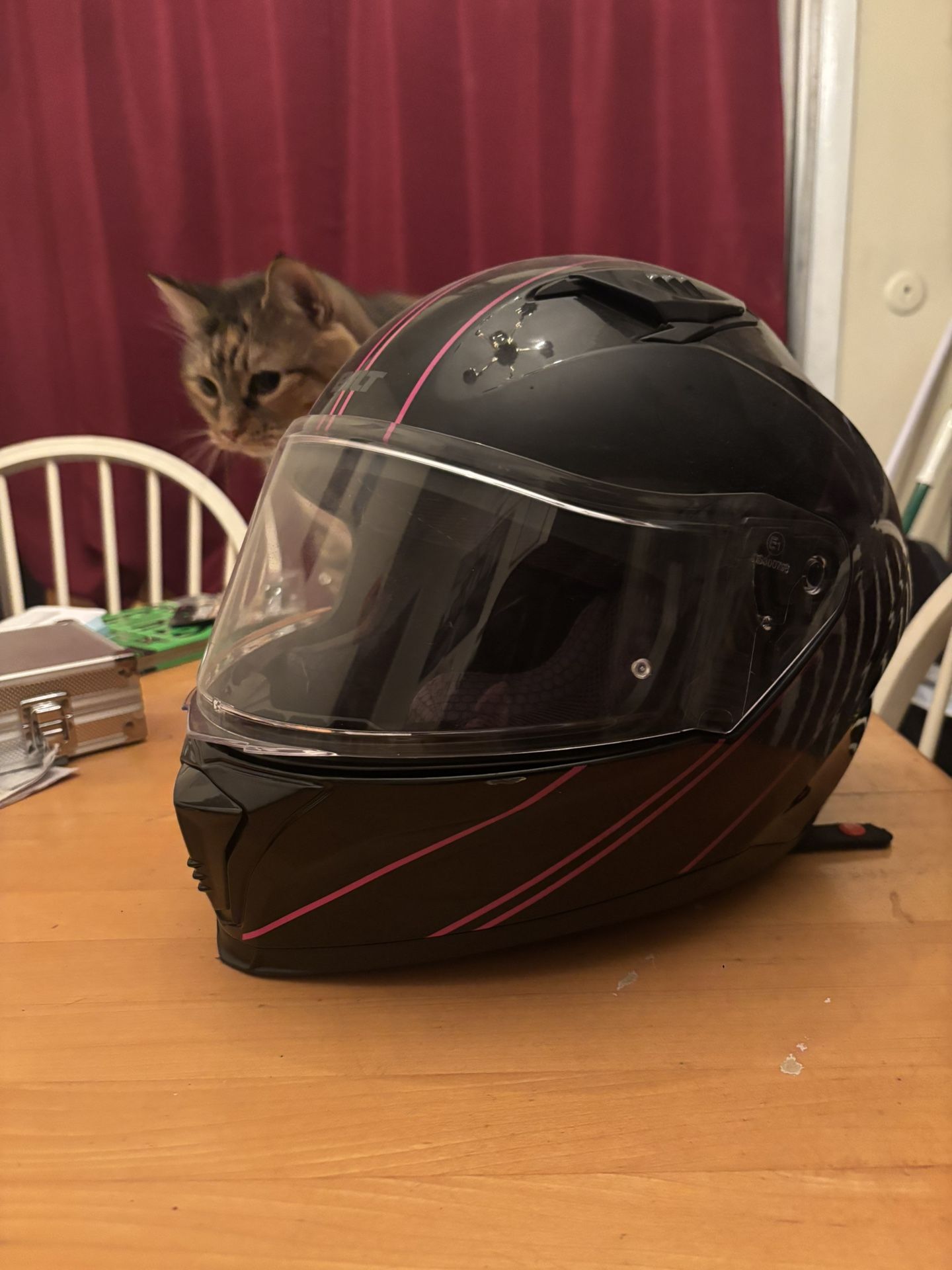 Youth Motorcycle Helmet