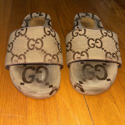 Gucci Slides