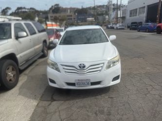 2010 Toyota Camry