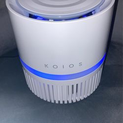Koios Air Purifier With Hepa  Filter