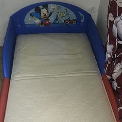 bed for children. used 
