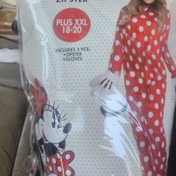 Minnie Mouse Costume