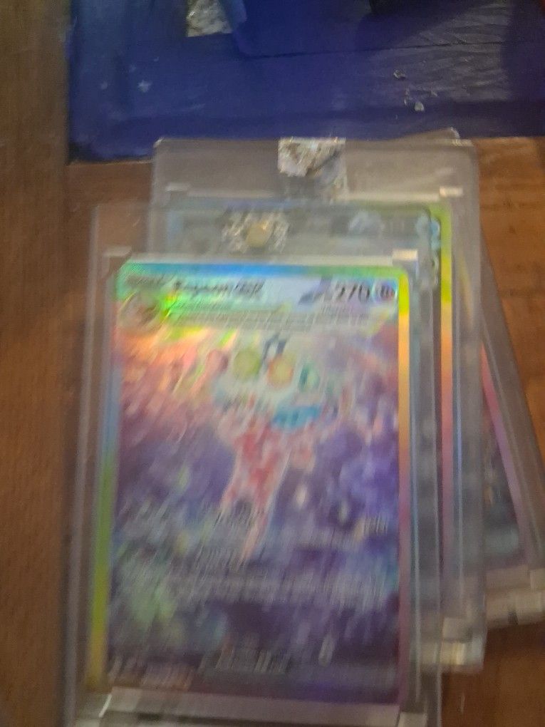Pokemon Espeon ex 270