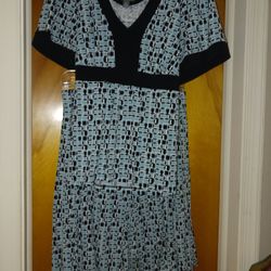 Very Pretty Ladies Size Petite Xlarge Top And Skirt Set