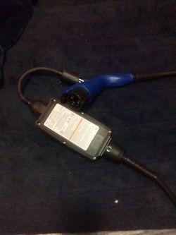 Mazda car charging cable