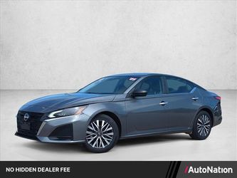 2025 Nissan Altima