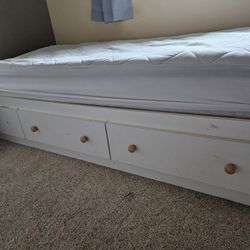 Free Twin Bed