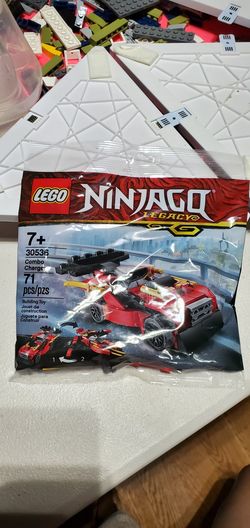 Lego polybag ninjago legacy 30536
