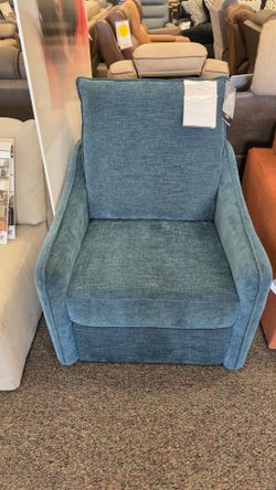 Power Swivel Recliner - Brand New