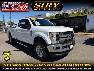 2017 Ford F-250