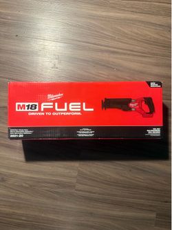 Brand New!Milwaukee M18 zawsaw