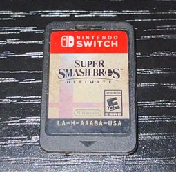 Super Smash Bros Ultimate