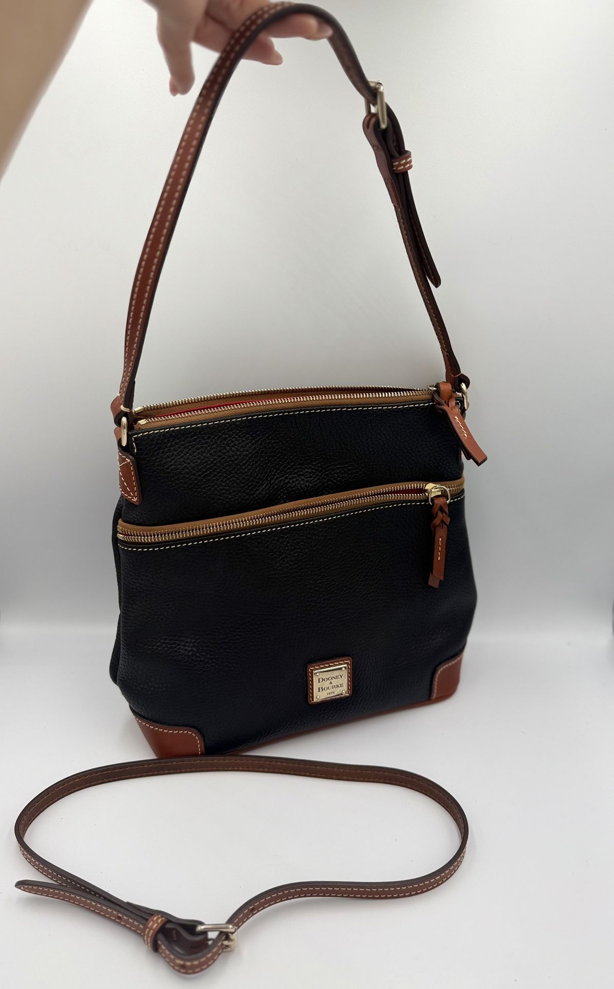 Dooney & Bourke Pebble Grain Crossbody