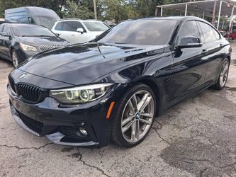 2018 BMW 430i Gran Coupe