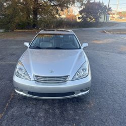 2002 Lexus ES 300