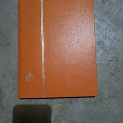 Old Stamp Collection