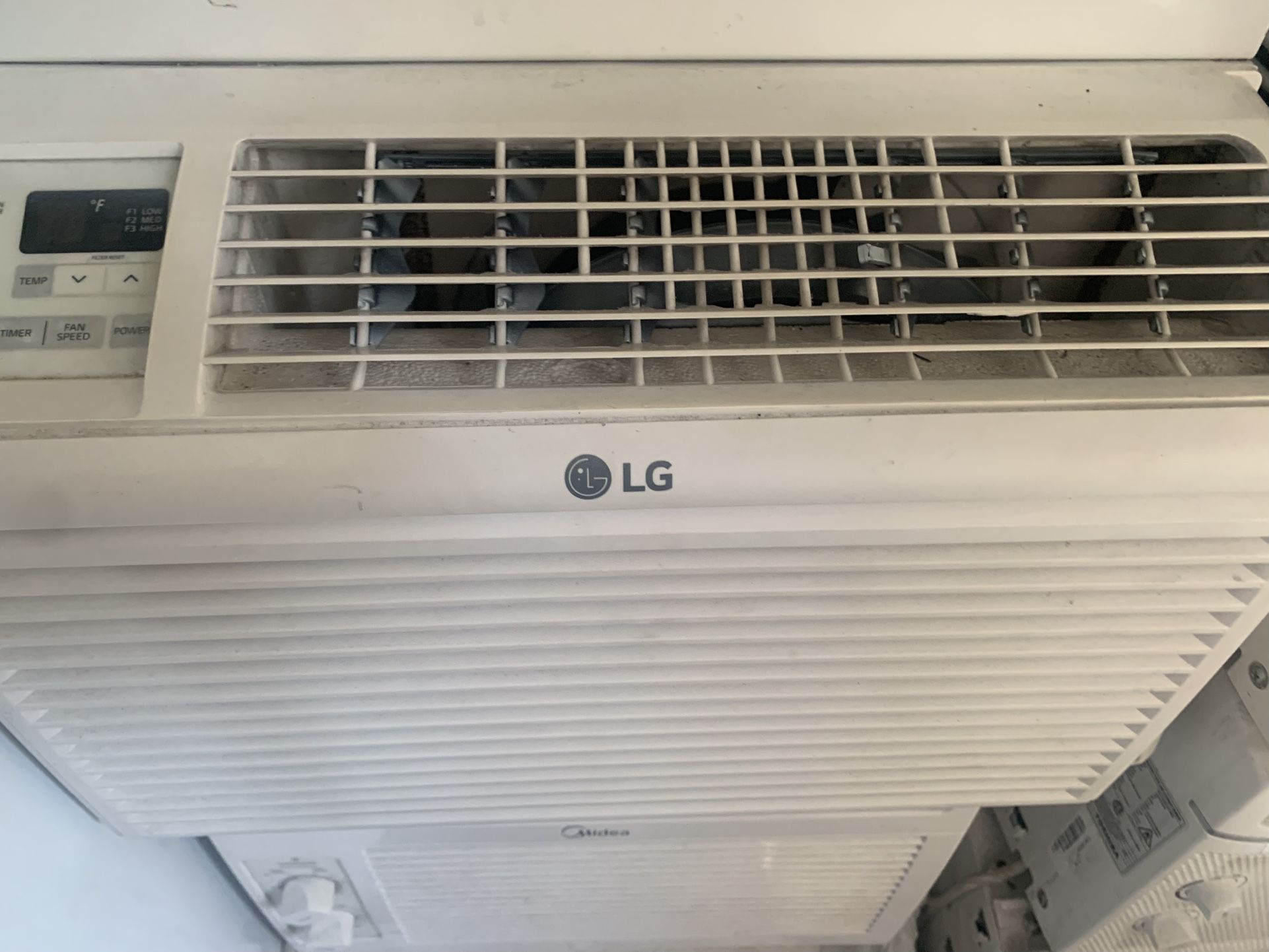 Lg Ac Unit 6000. Btu
