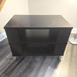 Media Cart With Wherls